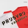 Feyenoord Home Soccer Jersey 25/26 Red&White - bestfootballkits