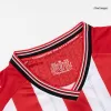 Sunderland Home Soccer Jersey 25/26 Red&White - bestfootballkits
