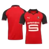Replica Puma Stade Rennais Home Soccer Jersey 25/26 Red - bestfootballkits