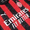 AC Milan Long Sleeve Shirt Home 2025/26 - bestfootballkits