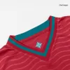 Portugal Home Soccer Jersey World Cup 2026 Red - bestfootballkits