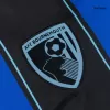 AFC Bournemouth Away Soccer Jersey 25/26 Blue&Black - bestfootballkits