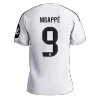 Player Version MBAPPÉ #9 Real Madrid Soccer Home Jersey 2025/26 White - bestfootballkits
