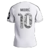 Player Version MODRIĆ Special #10 Real Madrid - Special Edition Soccer Home Jersey 2025/26 White - bestfootballkits
