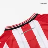 Sunderland Home Soccer Jersey 25/26 Red&White - bestfootballkits