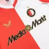 Feyenoord Home Soccer Jersey 25/26 Red&White - bestfootballkits
