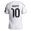 Player Version MBAPPÉ #10 Real Madrid Soccer Home Jersey 2025/26 White - bestfootballkits