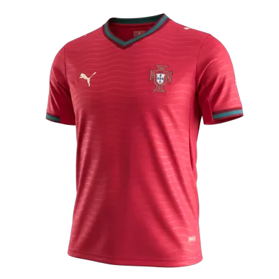 Portugal Home Soccer Jersey World Cup 2026 Red - bestfootballkits