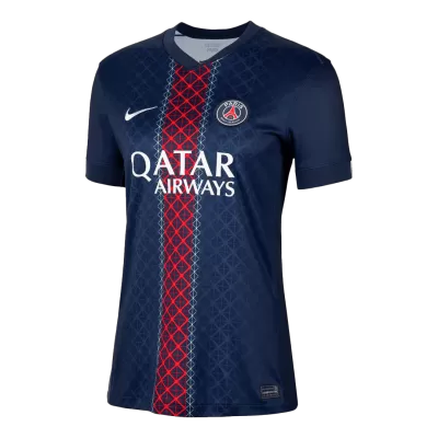 Women's PSG Home Soccer Jersey Jersey 2025/26 - bestfootballkits