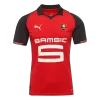 Replica Puma Stade Rennais Home Soccer Jersey 25/26 Red - bestfootballkits