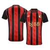 AFC Bournemouth Soccer Jersey Home 25/26 Red&Black - bestfootballkits