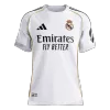 Player Version Real Madrid Soccer Home Jersey 2025/26 White - bestfootballkits