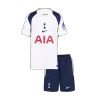 Tottenham Hotspur Home Kids Jerseys Kit 2025/26 - bestfootballkits
