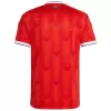 Chile Home Soccer Jersey World Cup 2026 Red - bestfootballkits