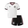 Mexico Away World Cup Kids Jerseys Kit 2026 - bestfootballkits