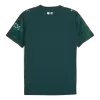 Manchester City Fourth Soccer Jersey 25/26 Green - bestfootballkits
