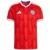 Chile Home Soccer Jersey World Cup 2026 Red - bestfootballkits