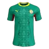 Senegal Away Soccer Jersey World Cup 2026 Green - bestfootballkits