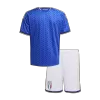 Italy Home Kids Jerseys Kit 2025/26 - bestfootballkits