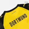 Borussia Dortmund Home Kids Jerseys Kit 2025/26 - bestfootballkits