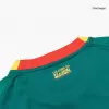 Senegal Away Soccer Jersey World Cup 2026 Green - bestfootballkits