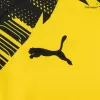 Borussia Dortmund Home Kids Jerseys Kit 2025/26 - bestfootballkits