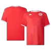 Tunisia Home Soccer Jersey World Cup 2026 Red - bestfootballkits