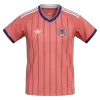 Scotland Away Soccer Jersey World Cup 2026 Pink - bestfootballkits