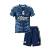 Club America Away Kids Jerseys Kit 2025/26 - bestfootballkits