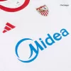 Sevilla Home Soccer Jersey 25/26 White - bestfootballkits