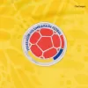 Colombia Home Soccer Jersey World Cup 2026 Yellow - bestfootballkits