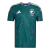 Saudi Arabia Home Soccer Jersey World Cup 2026 Green - bestfootballkits