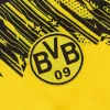 Borussia Dortmund Home Kids Jerseys Kit 2025/26 - bestfootballkits