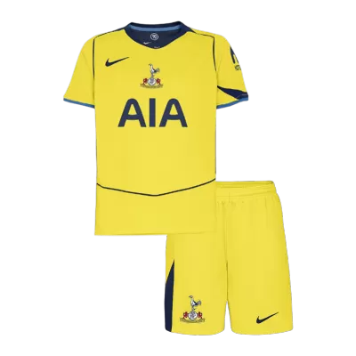 Tottenham Hotspur Kids Jerseys Kit 2025/26 - bestfootballkits