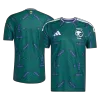 Saudi Arabia Home Soccer Jersey World Cup 2026 Green - bestfootballkits