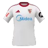 Sevilla Home Soccer Jersey 25/26 White - bestfootballkits