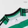 Celtic Home Kids Jerseys Kit 2025/26 - bestfootballkits