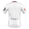 Sevilla Home Soccer Jersey 25/26 White - bestfootballkits