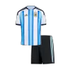 Argentina Home Kids Jerseys Kit 2025/26 - bestfootballkits