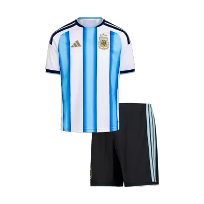 Argentina Home Kids Jerseys Kit 2025/26 - bestfootballkits