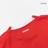 Switzerland Home Soccer Jersey World Cup 2026 Red - bestfootballkits
