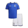 Italy Home Kids Jerseys Kit 2025/26 - bestfootballkits