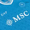 Napoli Home Kids Jerseys Kit 2025/26 - bestfootballkits