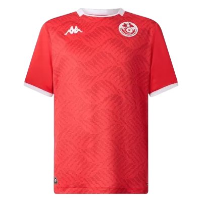 Tunisia Home Soccer Jersey World Cup 2026 Red - bestfootballkits