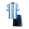 Argentina Home Kids Jerseys Kit 2025/26 - bestfootballkits