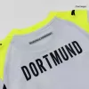 Borussia Dortmund Away Kids Jerseys Kit 2025/26 - bestfootballkits
