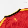 Belgium Home Kids Jerseys Kit 2025/26 - bestfootballkits