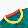 Senegal Away Soccer Jersey World Cup 2026 Green - bestfootballkits