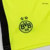 Borussia Dortmund Away Kids Jerseys Kit 2025/26 - bestfootballkits