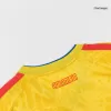 Colombia Home Soccer Jersey World Cup 2026 Yellow - bestfootballkits